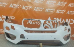 Бампер BMW X6 2014-2019 51117422898 F16, передний