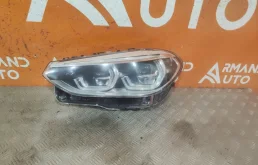 Фара BMW X3 2017-2021 63117466119 G01, левая