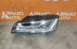 Фара Audi A8 2013-2017 4H0941783 3 D4, левая