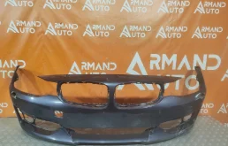 Бампер BMW 3 series 2013-2020 51117371861 F34 GT, передний