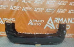 Бампер BMW X1 2015-2019 51127403391 F48, задний