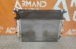 Радиатор двигателя (двс) Geely Emgrand 2021-нв 6608064480 SS11