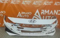 Бампер Hyundai Elantra 2020-нв 86511AA010 7 CN7, передний