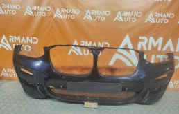 Бампер BMW X3 2017-2021 51118091971 G01, передний