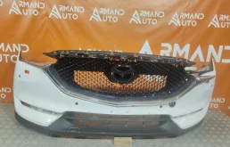 Бампер Mazda CX-5 2017-2021 KF1B50031E8P 2, передний