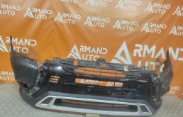 Бампер Mitsubishi Outlander 2018-2023 6400J474 3, передний
