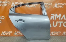 Дверь Mazda 3 2013-2018 BJY07202XF 3 BM, задняя правая