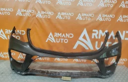Бампер Mercedes GL GLS-Class 2015-2019 A16688518009999 X166, передний