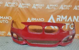 Бампер BMW 1 series 2015-2019 51118064581 F20 F21, передний