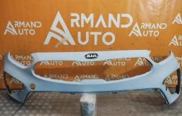 Бампер KIA Cerato 2018-2021 86511M6000 4, передний