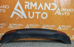Юбка бампера Kia Cerato 2016-2019 86695A7800 3, задняя