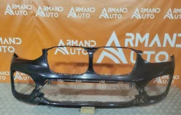Бампер BMW X3 2017-2021 51117484780 G01, передний