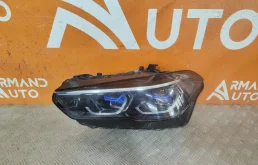 Фара BMW X5 2018-нв 63115A55AA5 G05, левая
