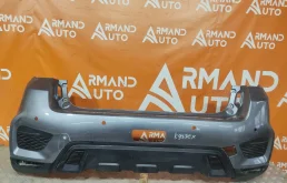 Бампер Mitsubishi ASX 2020-нв 6410F481 1 GA0, задний