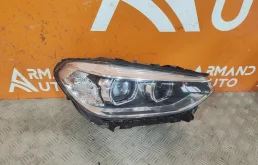Фара BMW X3 2017-2021 63117466126 G01, правая