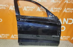 Дверь BMW X3 2010-2017 41517355804 F25, передняя правая