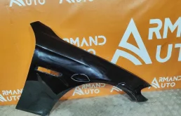 Крыло BMW 5 series 2009-2017 41357248660 F10 F11, переднее правое