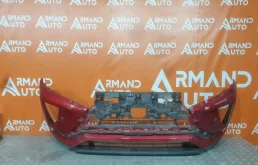 Бампер Mitsubishi Eclipse Cross 2017-2020 6400J507 1, передний