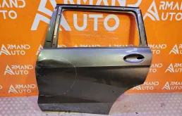 Дверь BMW X7 2018-нв 41528738557 G07, задняя левая
