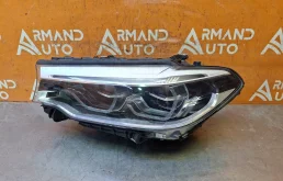 Фара BMW 5 series 2016-2020 63117214961 G30 G31, левая