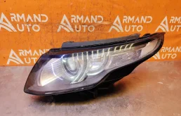 Фара Land Rover Range Rover Evoque 2011-2015 LR048056 1 L538, левая