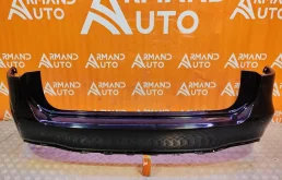 Бампер Mercedes GLS-Class 2019-нв A16788571069999 X167, задний