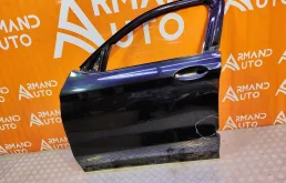 Дверь BMW X4 2018-нв 41517478339 G02, передняя левая