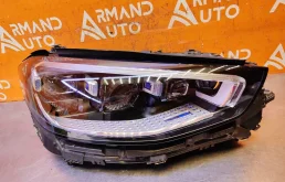 Фара Mercedes S-Class 2020-нв A2239061804 W223, правая