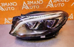 Фара Mercedes M ML GLE-Class 2015-2018 A1668200759 W166, левая