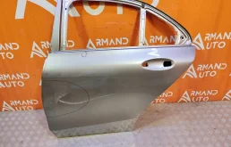 Дверь Mercedes C-Class 2014-2021 A2057300105 W205, задняя левая