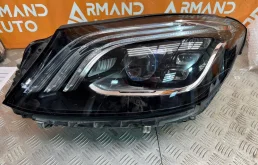 Фара Mercedes S-Class 2017-2020 A2229067703 W222, левая