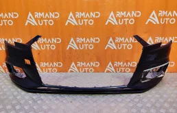 Бампер Audi A3 2016-2020 8V5807065RGRU 3 8V, передний