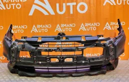 Бампер Mitsubishi Outlander 2018-2023 6400J474 3, передний
