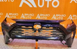 Бампер Toyota RAV4 2018-нв 521190R925 5 XA50, передний