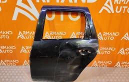 Дверь Renault Duster 2010-2021 821014570R 1, задняя левая