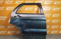 Дверь Ford Explorer 2010-2019 FB5Z7824630A 5 U502, задняя правая
