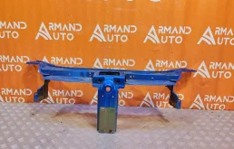 Панель передняя (суппорт радиатора) Renault Logan 2012-2022 625048118R 2