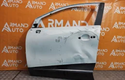 Дверь Renault Kaptur 2016-2022 801016854R 1, передняя левая