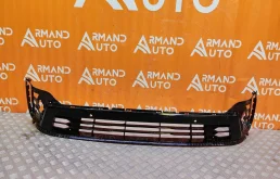 Решетка бампера Kia Sorento 2020-2024 86530P2010 4, передняя