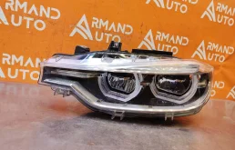 Фара BMW 3 series 2015-2020 63117419633 F30 F31, левая
