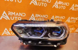 Фара BMW X5 2018-2023 63117933339 G05, левая