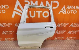 Дверь BMW X3 2017-2024 41007465533 G01, задняя левая