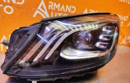 Фара MERCEDES S-Class 2017-2020 A2229067703 W222, левая