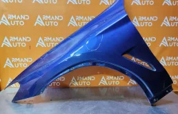 Крыло BMW X3 2017-2024 41007491383 G01, переднее левое