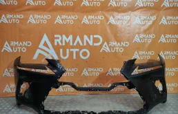 Бампер Lexus NX 2017-2021 5211978943 1, передний