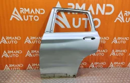 Дверь BMW X3 2017-2024 41007465533 G01, задняя левая