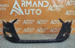 Бампер Audi A3 2016-2020 8V5807065RGRU 3 8V, передний