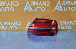 Фонарь внешний Audi A8 2013-2017 4H0945096K 3 D4, правый