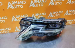 Фара Kia Carnival 2020-нв 92101R0200 4, левая