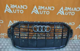 Решетка радиатора Audi Q7 2019-нв 4M0853651AGVMZ 2 4M